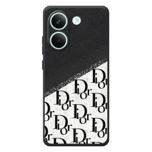 Чехол (Dior, Prada, YSL, Chanel) для Xiaomi Poco X8 Pro (Диор)