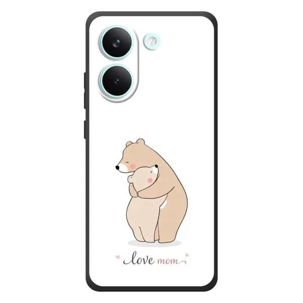 Чехол с рисунком «Для мам» для Xiaomi Poco X8 Pro Чехол с рисунком «Для мам» для Xiaomi Poco X8 Pro