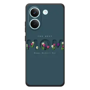Чехлы на день мамы для :Xiaomi Поко X8 Про (Ко дню мамы)