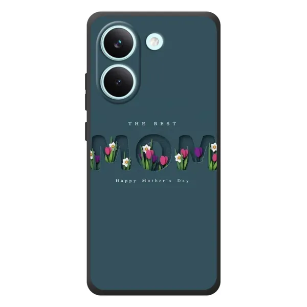 Чехол с рисунком «Ко дню мамы» для Xiaomi Poco X8 Pro Чехол с рисунком «Ко дню мамы» для Xiaomi Poco X8 Pro