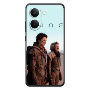 Чехол ДЮНА для Поко X8 Про (dune)