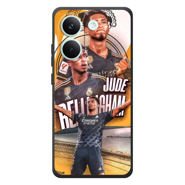 Чехол с рисунком «Джуд Белингем» для Xiaomi Poco X8 Pro Чехол с рисунком «Джуд Белингем» для Xiaomi Poco X8 Pro