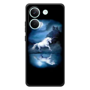 Чохол Unicorn на Xiaomi Poco X8 Pro (Єдиноріг)