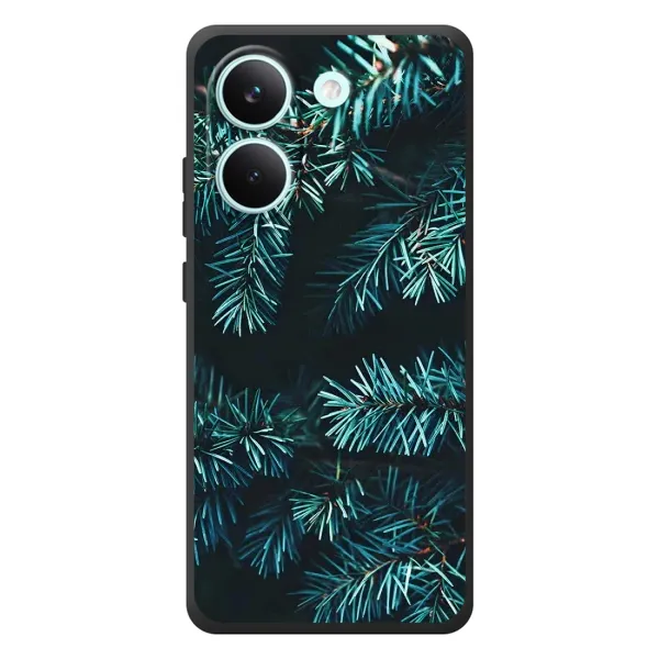 Чехол с рисунком «Ель» для Xiaomi Poco X8 Pro Чехол с рисунком «Ель» для Xiaomi Poco X8 Pro