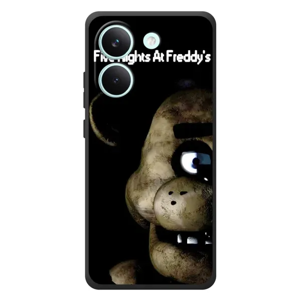 Чехол с рисунком «Five Nights» для Xiaomi Poco X8 Pro