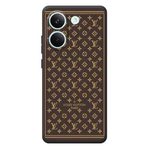 Силиконовый чехол для Xiaomi Poco X8 Pro (ФОН Louis Vuitton Paris)