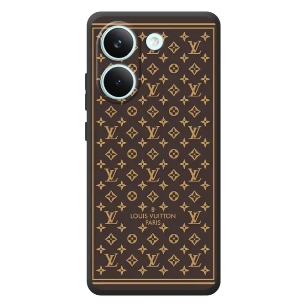 Чехол с рисунком «ФОН Louis Vuitton Paris» для Xiaomi Poco X8 Pro