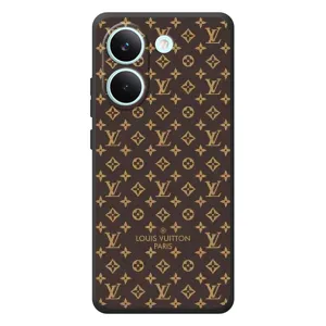 Чехол Стиль Louis Vuitton на Xiaomi Poco X8 Pro (Фон Луи Виттон)