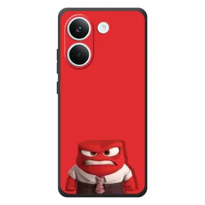 Чохол Головоломка для Xiaomi Poco X8 Pro - (AlphaPrint) (Гнів)