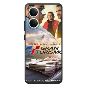 Чехол Gran Turismo / Гран Туризмо на Поко X8 Про (Gran Turismo)