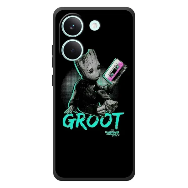 Чехол с рисунком «Groot» для Xiaomi Poco X8 Pro Чехол с рисунком «Groot» для Xiaomi Poco X8 Pro