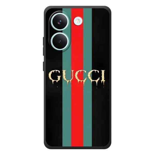 Чехол с рисунком «GUCCI» для Xiaomi Poco X8 Pro Чехол с рисунком «GUCCI» для Xiaomi Poco X8 Pro