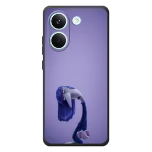 Чохол Головоломка для Xiaomi Poco X8 Pro - (AlphaPrint) (Хандра)