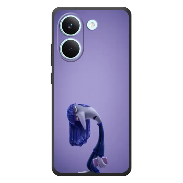 Чехол с рисунком «Хандра» для Xiaomi Poco X8 Pro Чехол с рисунком «Хандра» для Xiaomi Poco X8 Pro