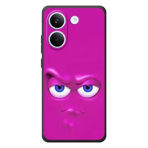 Чехол с рисунком «Хитрая мордочка» для Xiaomi Poco X8 Pro
