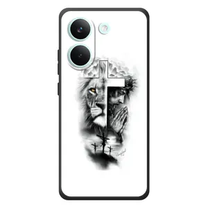 Чехлы для Xiaomi Poco X8 Pro (Для Христиан) (История Христа)