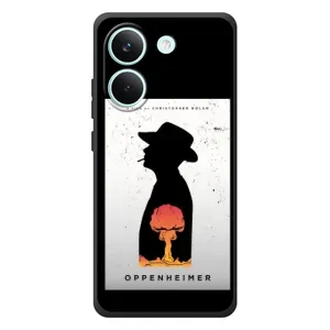 Чехол Оппенгеймер / Oppenheimer на Xiaomi Poco X8 Pro (Изобретатель)