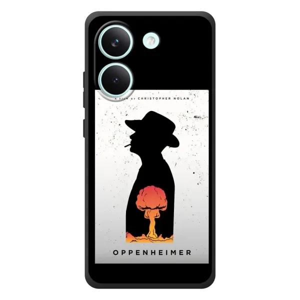 Чехол с рисунком «Изобретатель» для Xiaomi Poco X8 Pro Чехол с рисунком «Изобретатель» для Xiaomi Poco X8 Pro