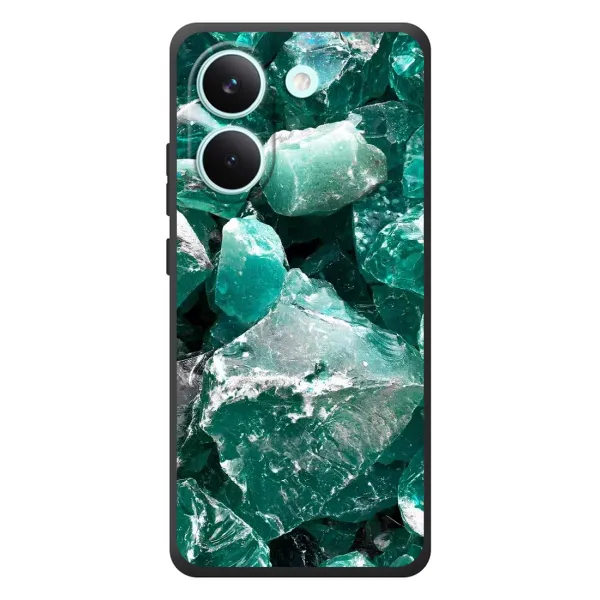 Чехол с рисунком «Изумруд» для Xiaomi Poco X8 Pro Чехол с рисунком «Изумруд» для Xiaomi Poco X8 Pro