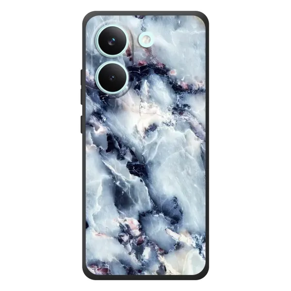 Чехол с рисунком «Изумрудный мрамор» для Xiaomi Poco X8 Pro Чехол с рисунком «Изумрудный мрамор» для Xiaomi Poco X8 Pro