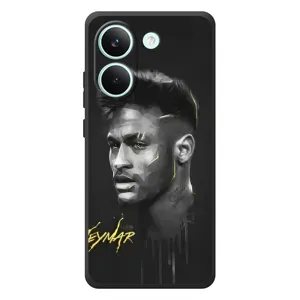 Силіконовий Чохол для Xiaomi Poco X8 Pro (Junior Neymar)