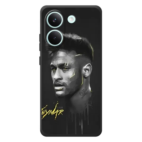 Чехол с рисунком «Junior Neymar» для Xiaomi Poco X8 Pro Чехол с рисунком «Junior Neymar» для Xiaomi Poco X8 Pro