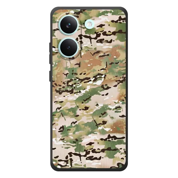 Чехол с рисунком «Камуфляжный» для Xiaomi Poco X8 Pro Чехол с рисунком «Камуфляжный» для Xiaomi Poco X8 Pro