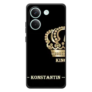 Именные Чехлы для Xiaomi Poco X8 Pro (KOSTYA)