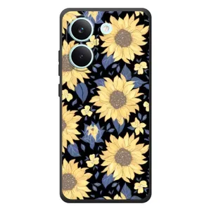 Чохли з тематикою "КВІТИ" на Xiaomi Poco X8 Pro (гарні квіти)