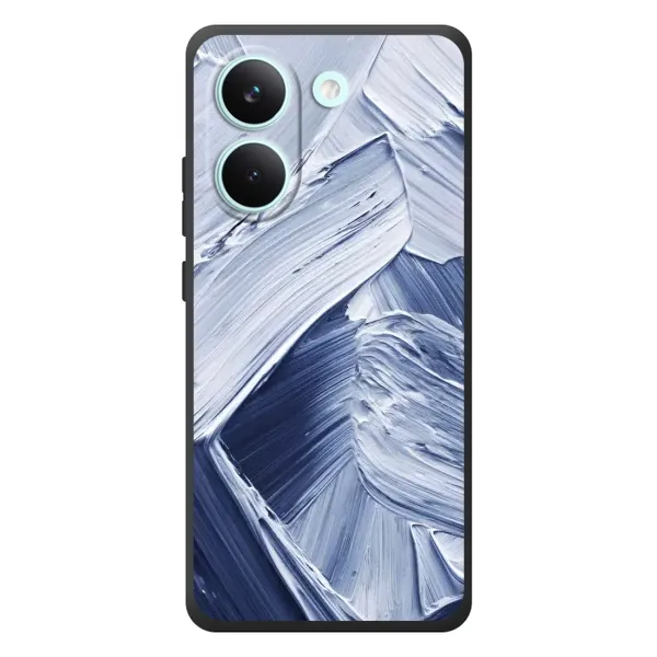 Чехол с рисунком «Краски мазки» для Xiaomi Poco X8 Pro Чехол с рисунком «Краски мазки» для Xiaomi Poco X8 Pro