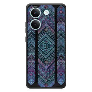 Силиконовый Чехол на Xiaomi Poco X8 Pro (Крутой орнамент)