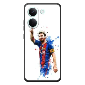 Чохли Лео Мессі Аргентина для Xiaomi Poco X8 Pro (Leo Messi)