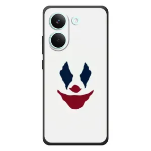 Чехлы с картинкой Джокера на Xiaomi Poco X8 Pro (Лицо Джокера)