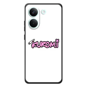 Чохол з персонажем Куромі на Xiaomi Poco X8 Pro (Лого Куромі)
