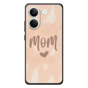 Чехлы на день мамы для :Xiaomi Поко X8 Про (Love mom)