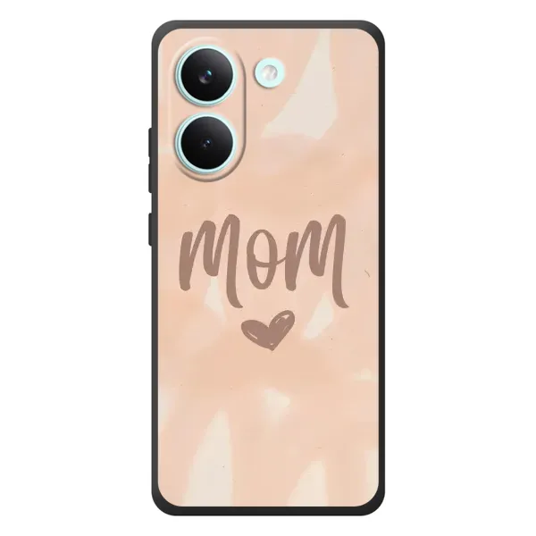 Чехол с рисунком «Love mom» для Xiaomi Poco X8 Pro Чехол с рисунком «Love mom» для Xiaomi Poco X8 Pro