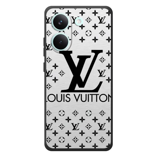 Чехол с рисунком «LV» для Xiaomi Poco X8 Pro Чехол с рисунком «LV» для Xiaomi Poco X8 Pro