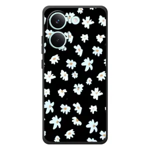 Чохол з ромашками на Xiaomi Poco X8 Pro (Маленькі ромашки)