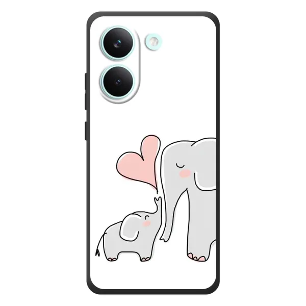 Чехол с рисунком «Мама» для Xiaomi Poco X8 Pro Чехол с рисунком «Мама» для Xiaomi Poco X8 Pro