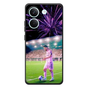 Чохли Лео Мессі в Маямі на Xiaomi Poco X8 Pro (Мессі в Майамі)