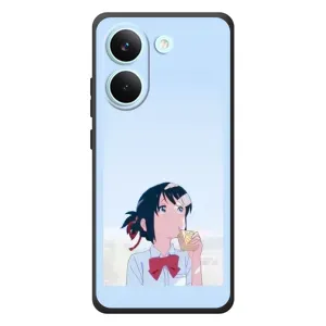 Чохли з героями АНИМЕ на Xiaomi Poco X8 Pro (Міцуха)