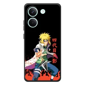 Купить Чохли на телефон з принтом Anime для Xiaomi Poco X8 Pro (Мінато)
