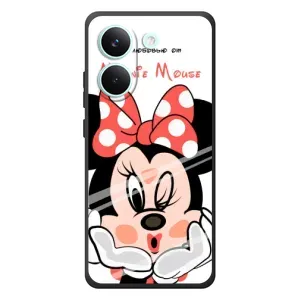 Чехол с рисунком «Minni Mouse» для Xiaomi Poco X8 Pro
