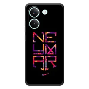 Силіконовий Чохол для Xiaomi Poco X8 Pro (N E Y M A R)
