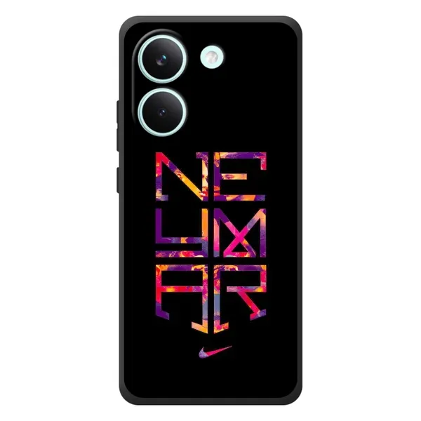 Чехол с рисунком «N E Y M A R» для Xiaomi Poco X8 Pro Чехол с рисунком «N E Y M A R» для Xiaomi Poco X8 Pro