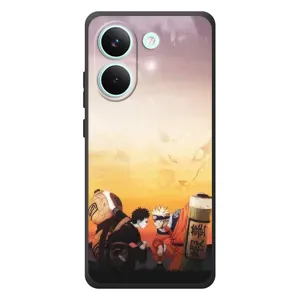 Чохли з принтом НАРУТО на Xiaomi Poco X8 Pro (Наруто Гаара)