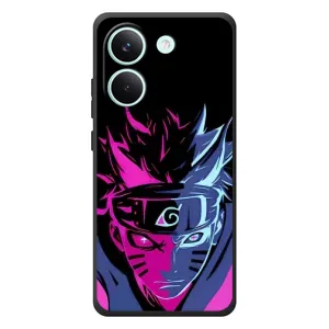Купить Чохли на телефон з принтом Anime для Xiaomi Poco X8 Pro (Naruto)