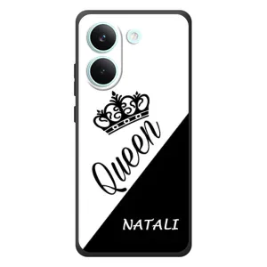 Чехлы для Xiaomi Poco X8 Pro - Женские имена (NATALI)