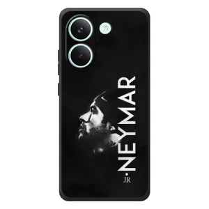 Силіконовий Чохол для Xiaomi Poco X8 Pro (Neymar)