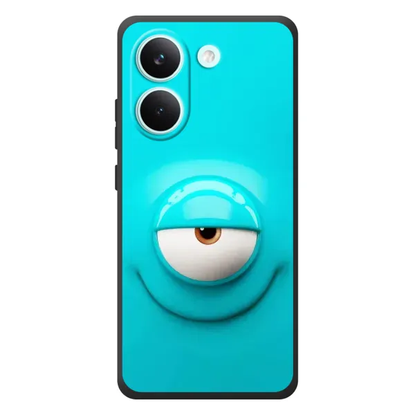 Чехол с рисунком «Одноглазик» для Xiaomi Poco X8 Pro Чехол с рисунком «Одноглазик» для Xiaomi Poco X8 Pro
